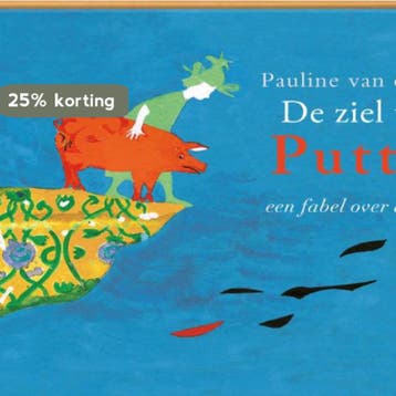 De ziel van Putter 9789061004875 Pauline van de Ven, Verzenden, Pauline van de Ven