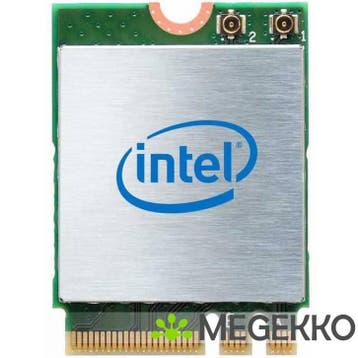 Intel Wi-Fi 6E AX210 Intern WLAN / Bluetooth, Verzenden