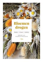 Bloemen drogen 9789022337325 Morgane Illes, Verzenden, Morgane Illes