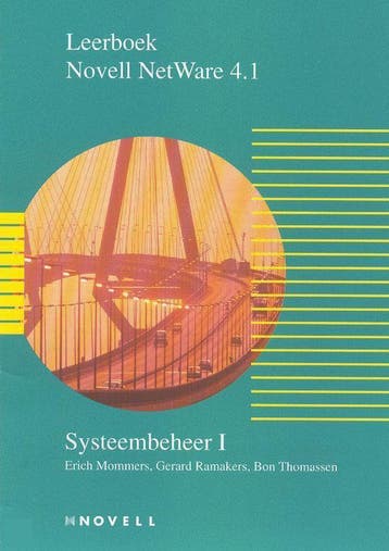 LEERBOEK NOVELL NETWARE 4.1 SYSTEEMBEHEE 9789039502242, Verzenden, E. Mommers