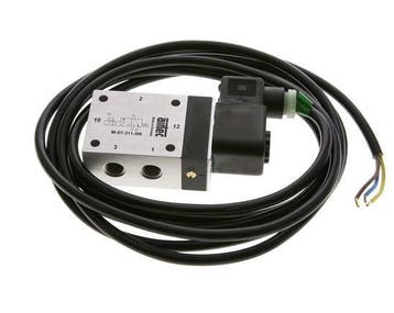 3/2 G1/4 NO Magneetventiel 24V DC ATEX, Verzenden