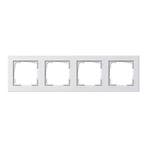 Appareil de commutation à cadre de Recouvrement Gira E2 -, Verzenden, Nieuw