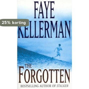 Forgotten 9780747259244 Faye Kellerman, Verzenden, Gelezen, Faye Kellerman