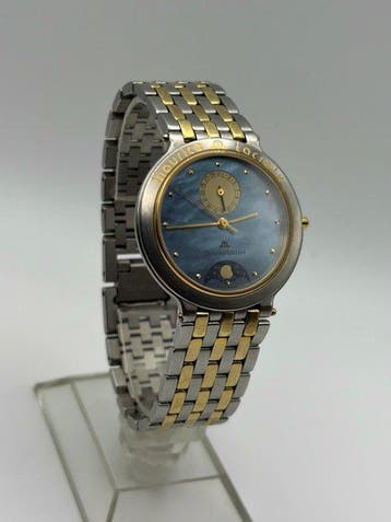 Maurice Lacroix - Les Classiques Moonphase - Sans prix de, Nieuw