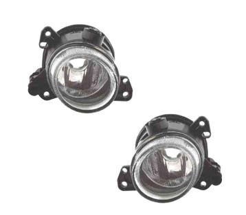 Phares Antibrouillard Pour Mercedes Classe E W212 09-13, Verzenden