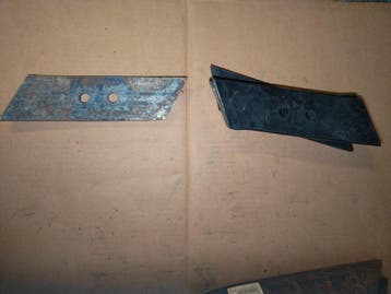 Schaarpunt R. Kverneland KK053090, Ophalen of Verzenden