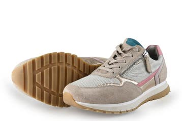Gabor Sneakers in maat 42 Beige, Verzenden, Sneakers