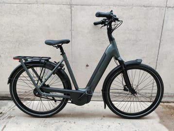 Gazelle Grenoble C5 HMB maat 57 600Wh, Zo goed als nieuw