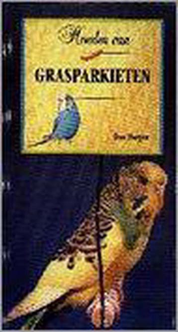 Houden van grasparkieten / Houden van 9789041002709, Boeken, Verzenden, Gelezen, Don Harper