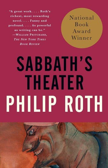 Sabbath's Theater - Roth, Verzenden, Nieuw