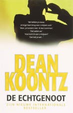 De echtgenoot 9789024560103 Dean R. Koontz, Verzenden, Gelezen, Dean R. Koontz