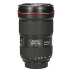 Canon EF 16-35mm f/2.8L USM III met garantie, Ophalen of Verzenden, Gebruikt