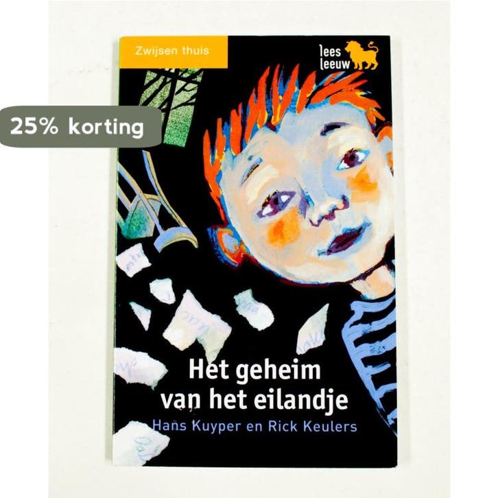 het geheim van het eilandje 9789027671981, Boeken, Overige Boeken, Zo goed als nieuw, Verzenden