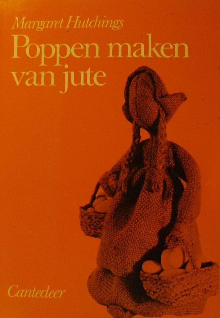 Poppen maken van jute 9789021306377 Hutchings, Livres, Loisirs & Temps libre, Envoi