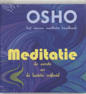 Meditatie 9789059800380 Osho, Verzenden, Gelezen, Osho