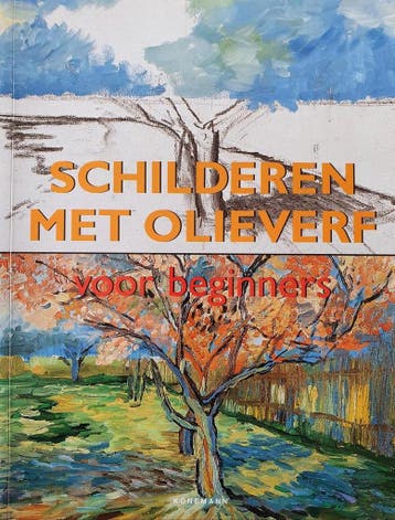 SCHILDEREN MET OLIEVERF VOOR BEGINNERS 9783829019293, Boeken, Verzenden, Zo goed als nieuw, Francisco Asensio Cerver