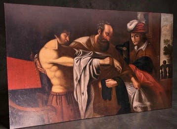 Giovanni Francesco Barbieri detto il Guercino (1591-1666),
