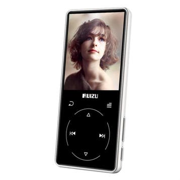 Retourdeal: Ruizu D16 MP3 Speler BT - 8 GB, Ophalen of Verzenden