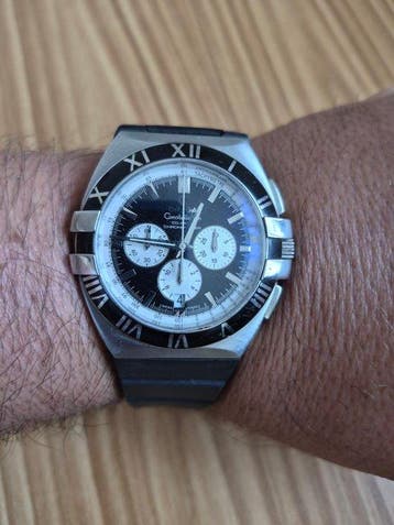 Omega - Constellation - Homme - 2006