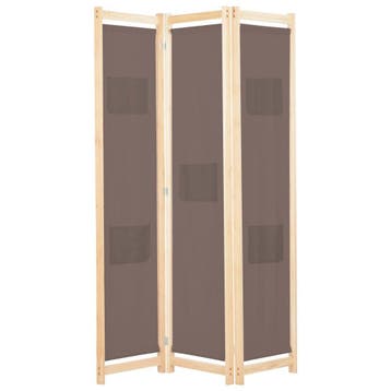 Kamerscherm 120x170cm | Retour Deal | 34% korting, Verzenden, Zo goed als nieuw