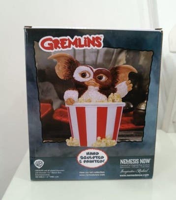 Gremlins - - Film rekwisiet Speciale Resin-editie Gizmo