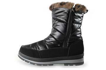 Studio London Snowboots in maat 42 Zwart, Kleding | Dames, Schoenen, Verzenden, Snowboots, Zo goed als nieuw, Studio London
