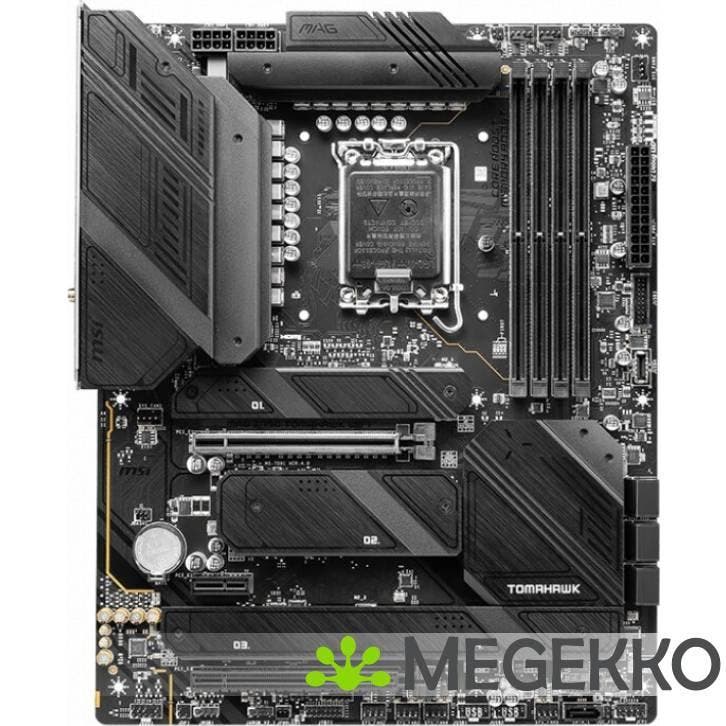 MSI MAG Z790 TOMAHAWK WIFI, Informatique & Logiciels, Ordinateurs & Logiciels Autre, Envoi