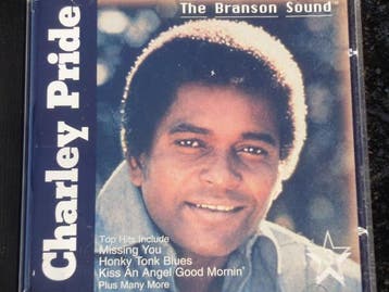 Charley Pride - The Branson Sound Vol. 3, Verzenden