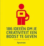 186 ideeen om je creativiteit een boost te geven M. Wheeler, Verzenden, Zo goed als nieuw, M. Wheeler