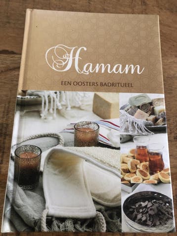Hamam / BoekCadeauBox 9789461440556, Verzenden, Zo goed als nieuw