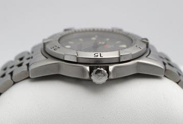 TAG Heuer - Professional 200M Granite Dial - WD1211-K-20 -