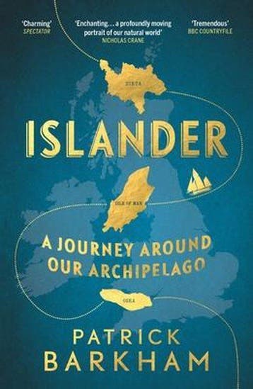 Islander 9781783781904 Patrick Barkham, Verzenden, Patrick Barkham
