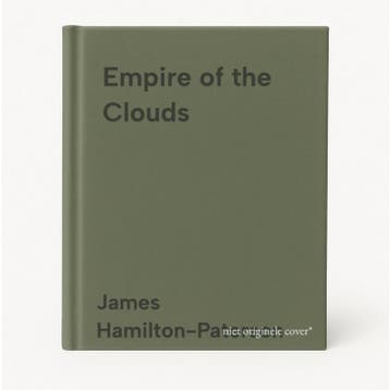 Empire of the Clouds 9780571341481 James Hamilton-Paterson, Verzenden, James Hamilton-Paterson