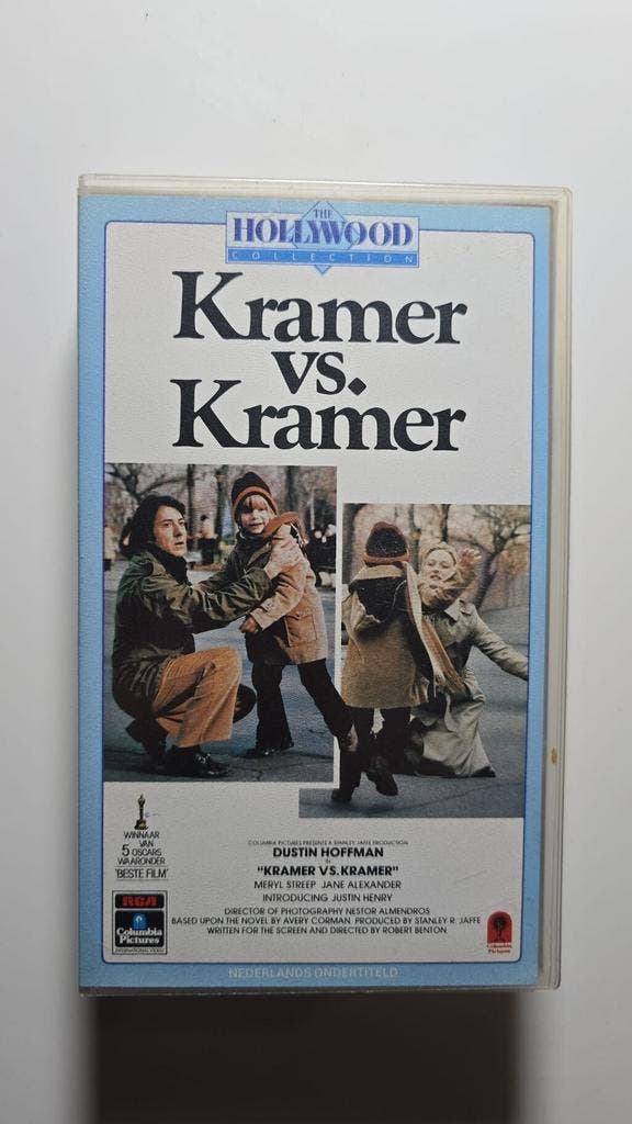 KRAMER VS. KRAMER (VHS), CD & DVD, VHS | Film