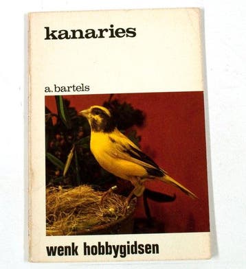Kanaries - Bartels, Verzenden