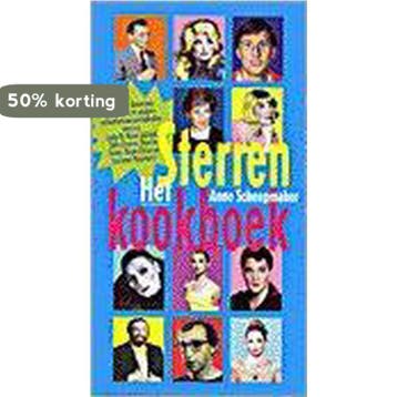 STERRENKOOKBOEK 9789056580025 A. Scheepmaker, Boeken, Verzenden, Gelezen, A. Scheepmaker