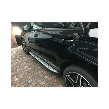 Treeplanken voor mercedes w166 ml gle, Auto-onderdelen, Nieuw