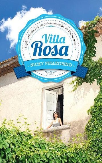 Villa Rosa 9789032513962 Nicky Pellegrino, Boeken, Verzenden, Gelezen, Nicky Pellegrino