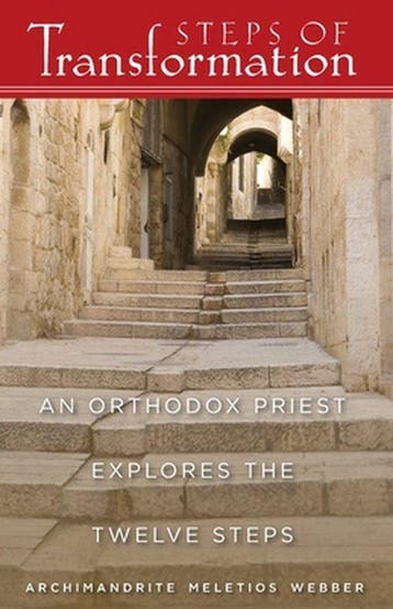 Steps of Transformation - an Orthodox Priest Explores the 12, Verzenden, Gelezen, Meletios Webber