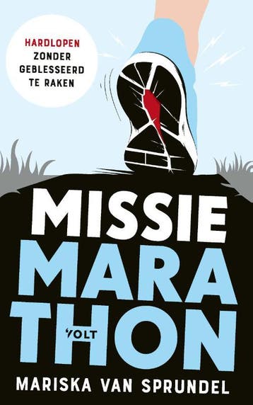 Missie marathon 9789021462851 Mariska van Sprundel, Verzenden, Zo goed als nieuw, Mariska van Sprundel