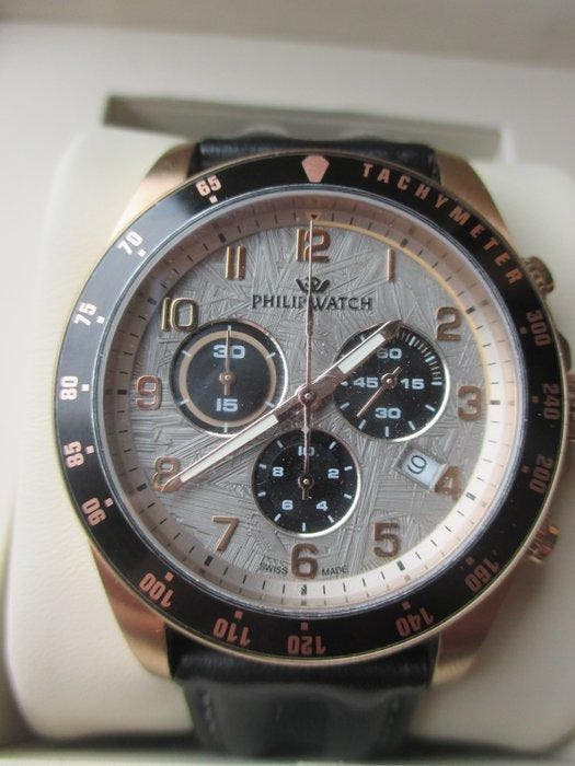 Philip Watch - CARIBE - Sans prix de réserve - Homme -, Bijoux, Sacs & Beauté, Montres | Hommes