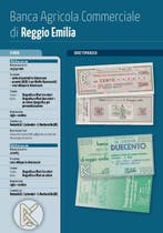 Italië. - catalogo de I Miniassegni... come non li avete