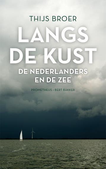 Langs de kust 9789035141421 Thijs Broer, Verzenden, Gelezen, Thijs Broer