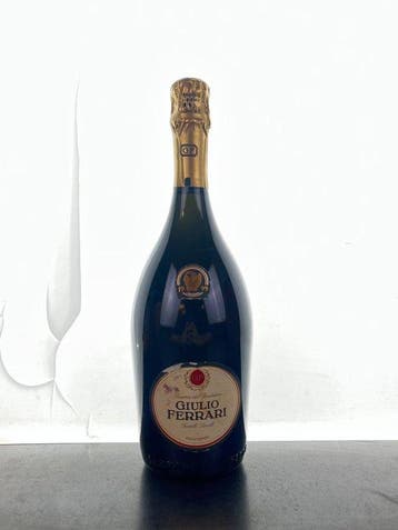 1999 Cantine Ferrari, Giulio Ferrari Riserva del Fondatore -, Verzamelen, Wijnen, Nieuw