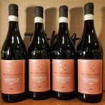 2021 Piercarlo Culasso, Faset - Barbaresco DOCG - 4 Flessen, Nieuw