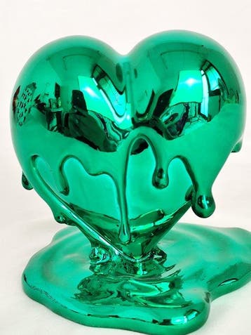 Sagrasse (1966) - Take my heart - small, Antiek en Kunst