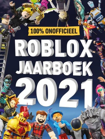 Roblox jaarboek 2021 9789030507680 Daniel Lipscombe, Verzenden, Daniel Lipscombe