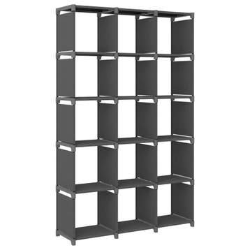 Opbergkast 103x175cm stof - Tweede kansje, OP = OP!, Verzenden, Zo goed als nieuw