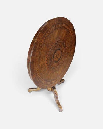 Centre de table - Bois