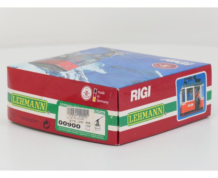 LGB Rigi 900 #9692 (Kabelbanen, Gebouwen en landschap), Hobby & Loisirs créatifs, Modélisme | Autre, Enlèvement ou Envoi